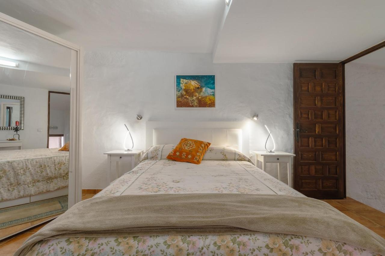 הוילה לאס פאלמס דה גראן קנאריה Flatguest Casa Del Sol - Terrace - Parking מראה חיצוני תמונה