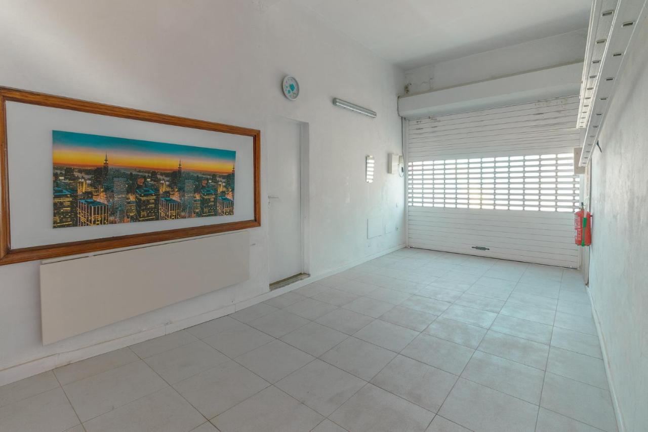 הוילה לאס פאלמס דה גראן קנאריה Flatguest Casa Del Sol - Terrace - Parking מראה חיצוני תמונה