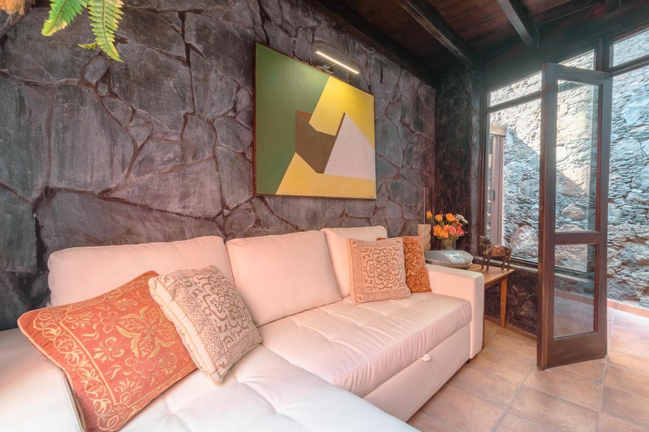 הוילה לאס פאלמס דה גראן קנאריה Flatguest Casa Del Sol - Terrace - Parking מראה חיצוני תמונה