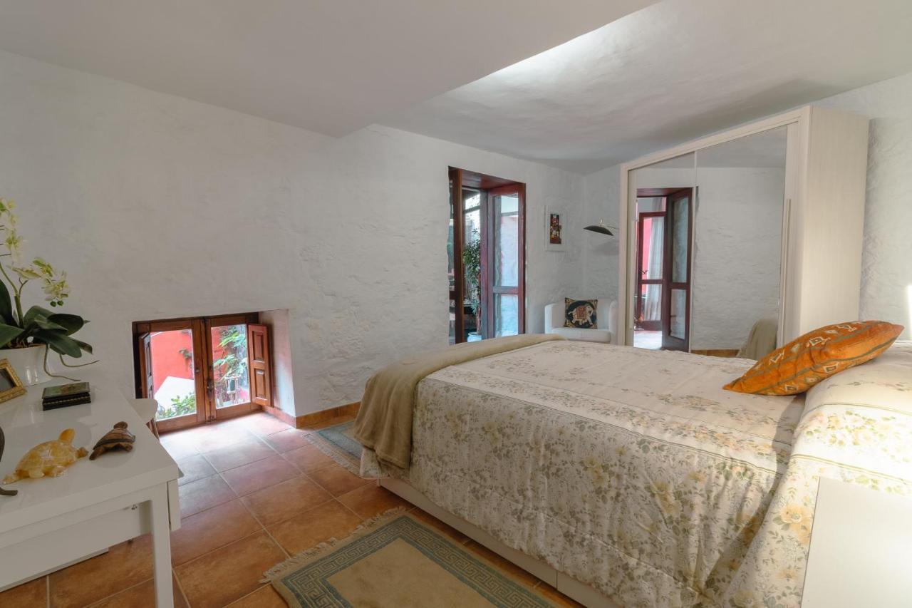 הוילה לאס פאלמס דה גראן קנאריה Flatguest Casa Del Sol - Terrace - Parking מראה חיצוני תמונה