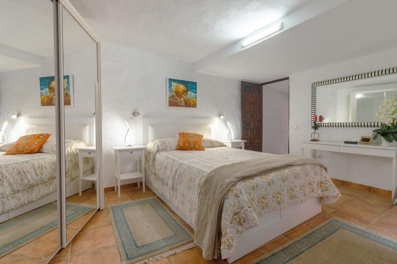 הוילה לאס פאלמס דה גראן קנאריה Flatguest Casa Del Sol - Terrace - Parking מראה חיצוני תמונה