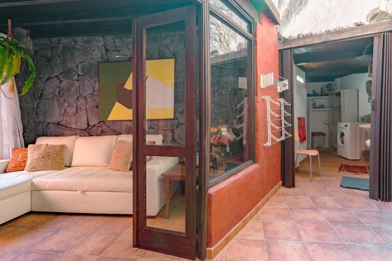 הוילה לאס פאלמס דה גראן קנאריה Flatguest Casa Del Sol - Terrace - Parking מראה חיצוני תמונה