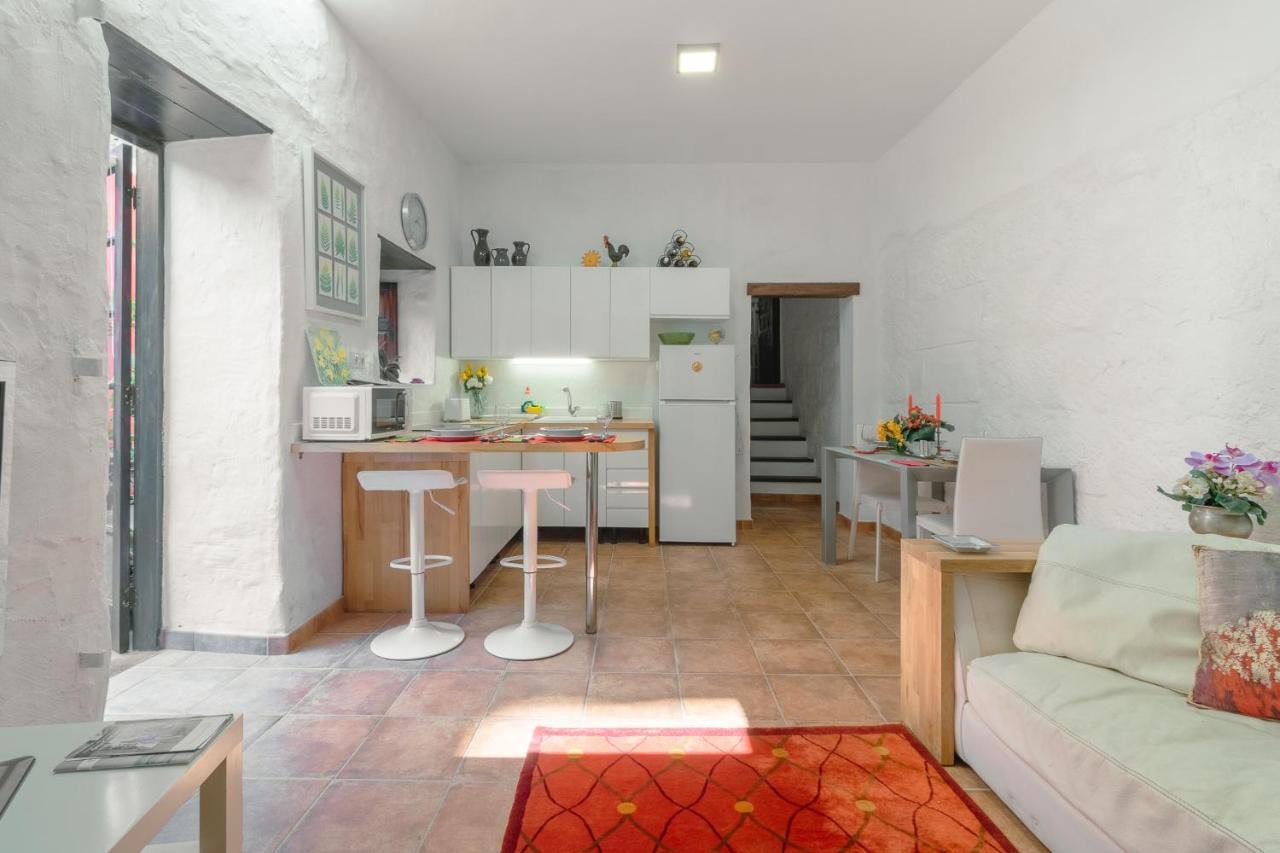 הוילה לאס פאלמס דה גראן קנאריה Flatguest Casa Del Sol - Terrace - Parking מראה חיצוני תמונה
