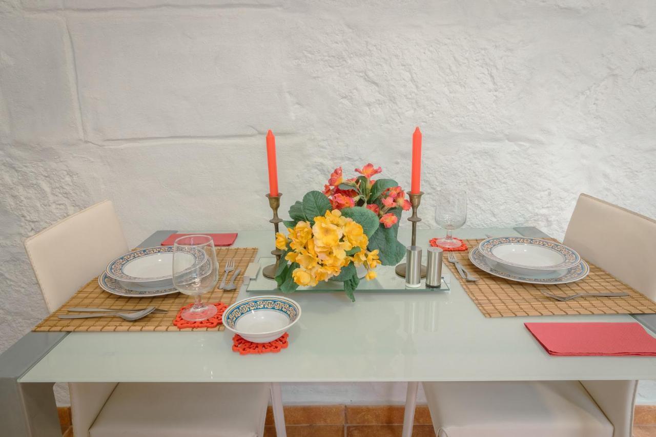 הוילה לאס פאלמס דה גראן קנאריה Flatguest Casa Del Sol - Terrace - Parking מראה חיצוני תמונה