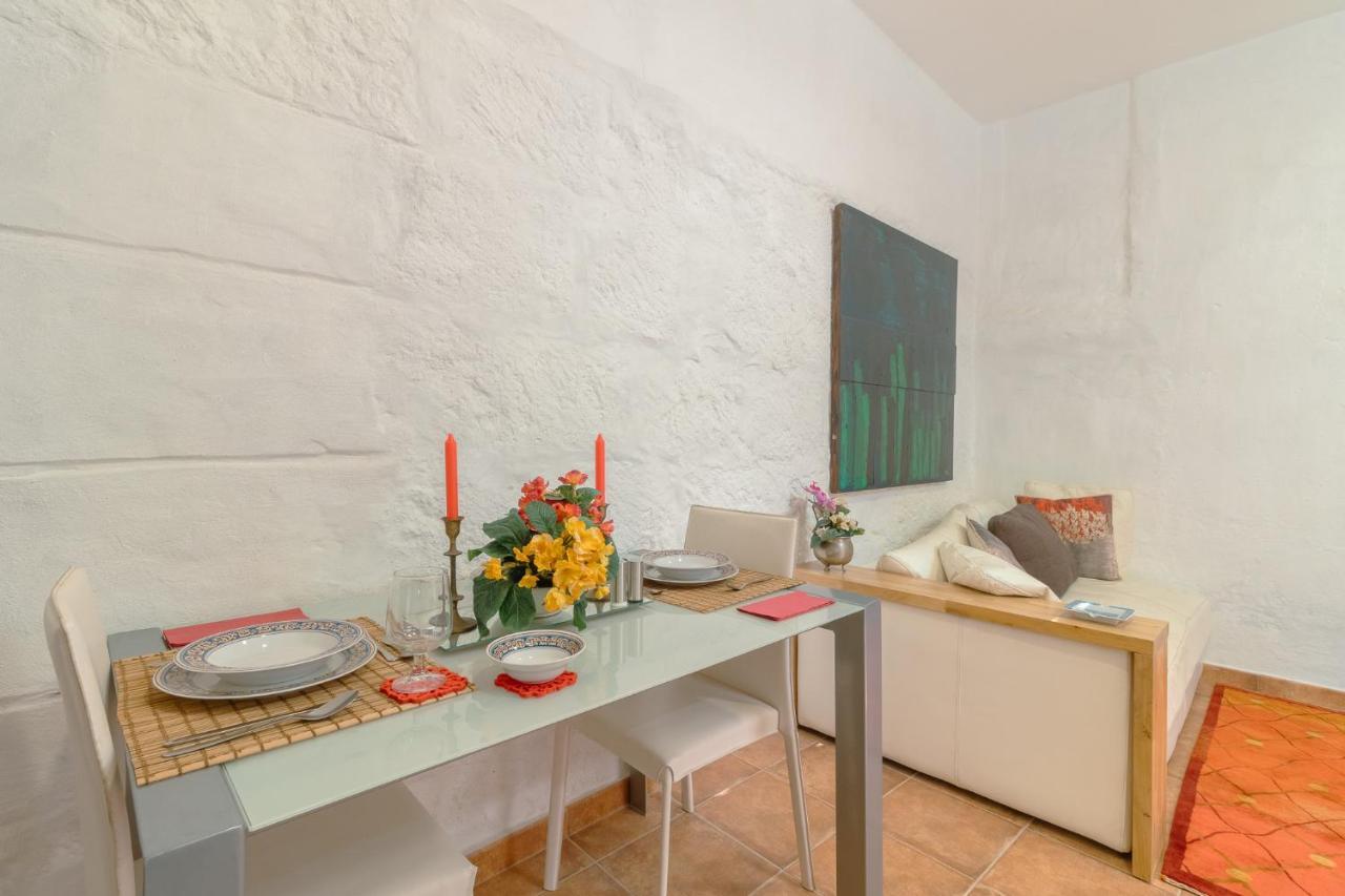 הוילה לאס פאלמס דה גראן קנאריה Flatguest Casa Del Sol - Terrace - Parking מראה חיצוני תמונה