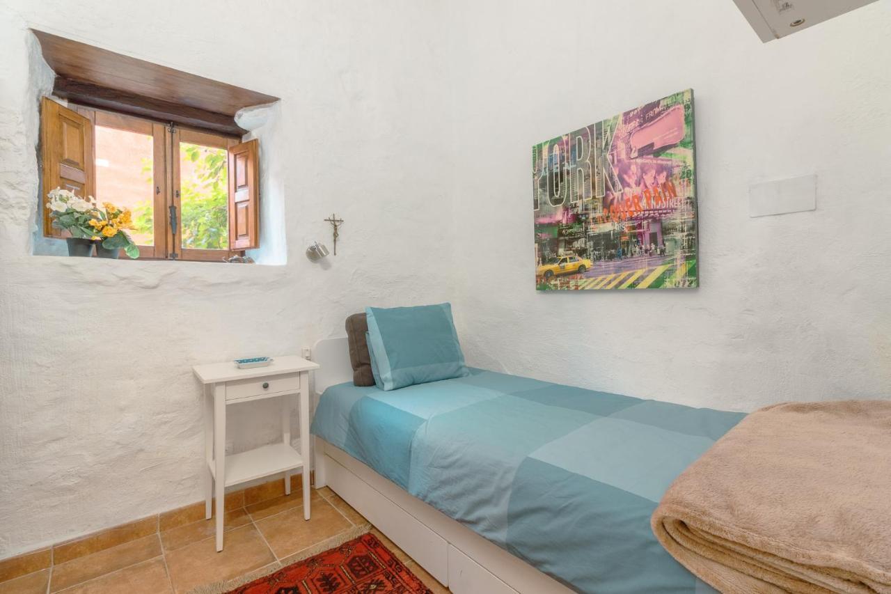 הוילה לאס פאלמס דה גראן קנאריה Flatguest Casa Del Sol - Terrace - Parking מראה חיצוני תמונה