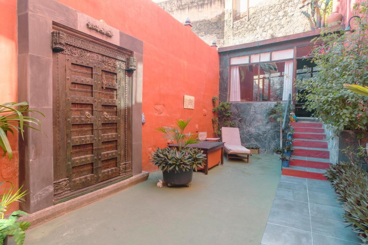 הוילה לאס פאלמס דה גראן קנאריה Flatguest Casa Del Sol - Terrace - Parking מראה חיצוני תמונה