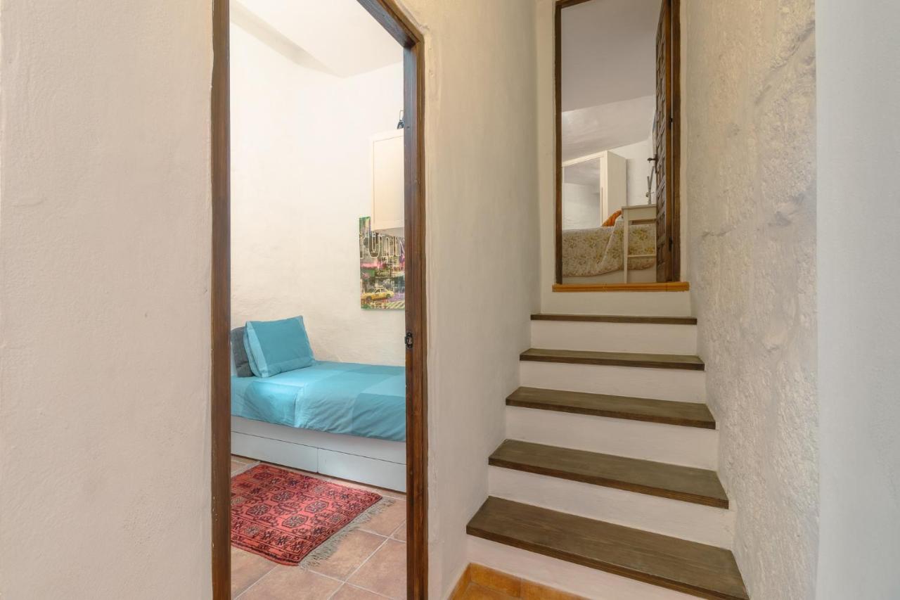 הוילה לאס פאלמס דה גראן קנאריה Flatguest Casa Del Sol - Terrace - Parking מראה חיצוני תמונה