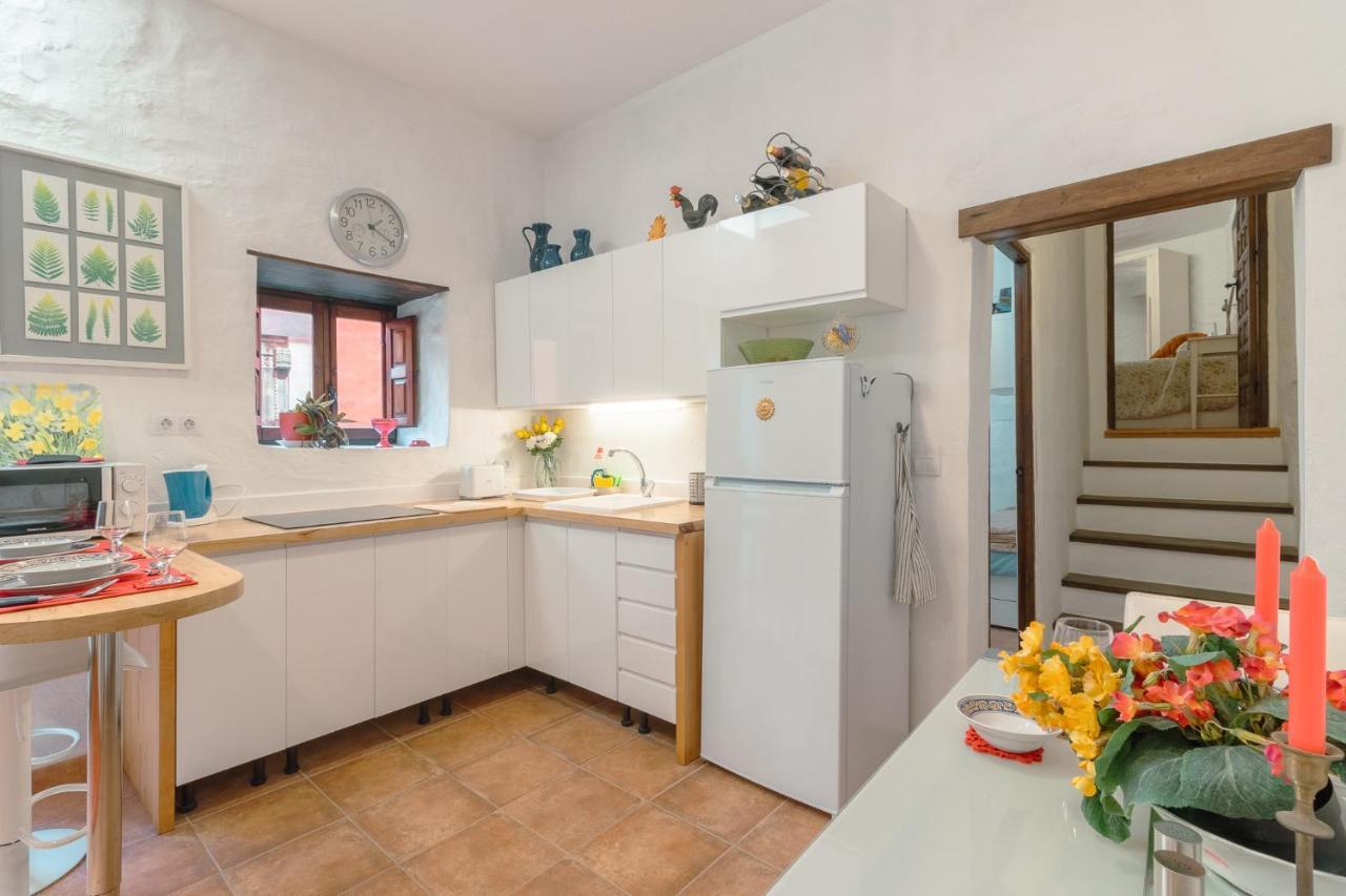 הוילה לאס פאלמס דה גראן קנאריה Flatguest Casa Del Sol - Terrace - Parking מראה חיצוני תמונה