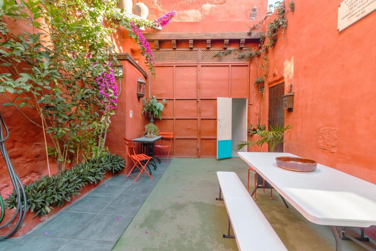 הוילה לאס פאלמס דה גראן קנאריה Flatguest Casa Del Sol - Terrace - Parking מראה חיצוני תמונה