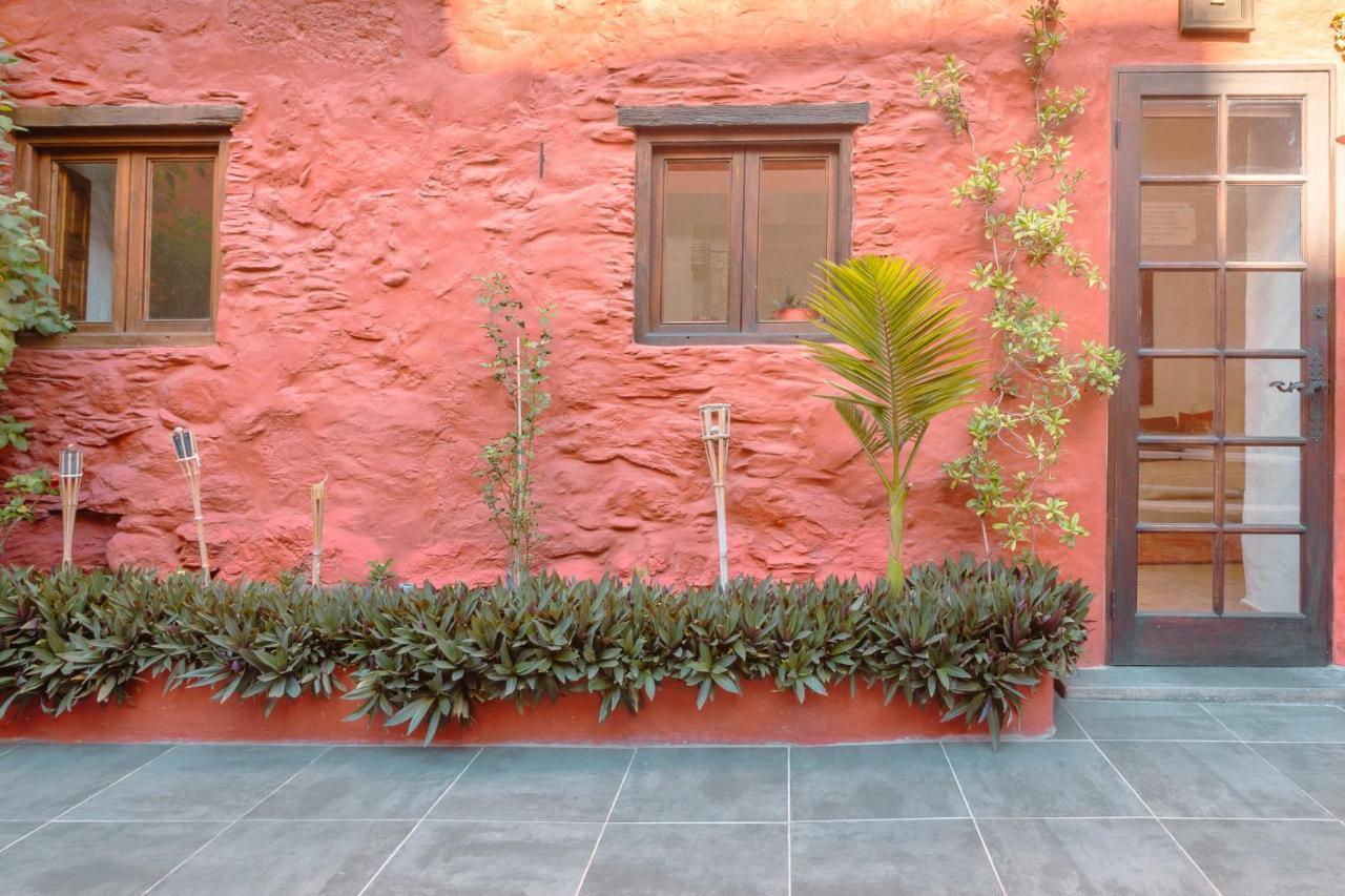 הוילה לאס פאלמס דה גראן קנאריה Flatguest Casa Del Sol - Terrace - Parking מראה חיצוני תמונה