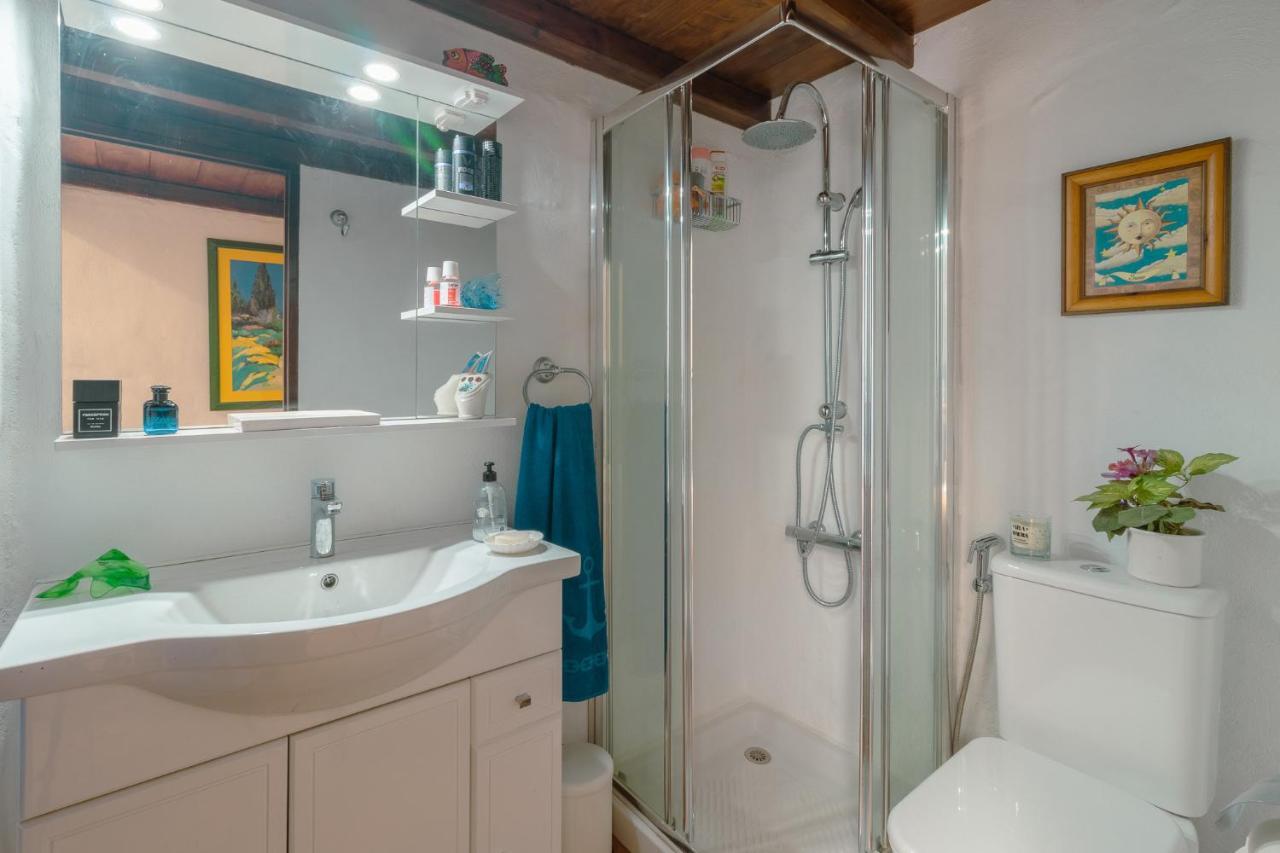 הוילה לאס פאלמס דה גראן קנאריה Flatguest Casa Del Sol - Terrace - Parking מראה חיצוני תמונה