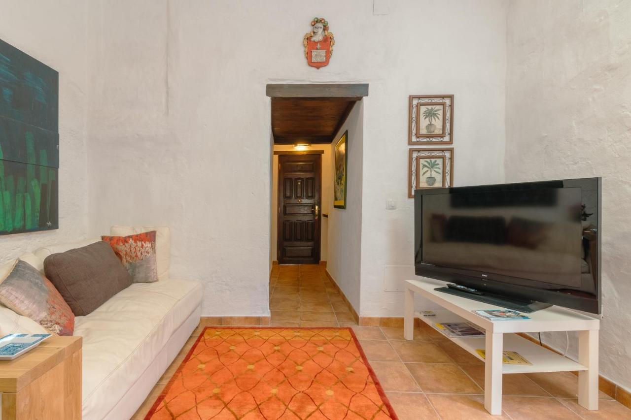 הוילה לאס פאלמס דה גראן קנאריה Flatguest Casa Del Sol - Terrace - Parking מראה חיצוני תמונה