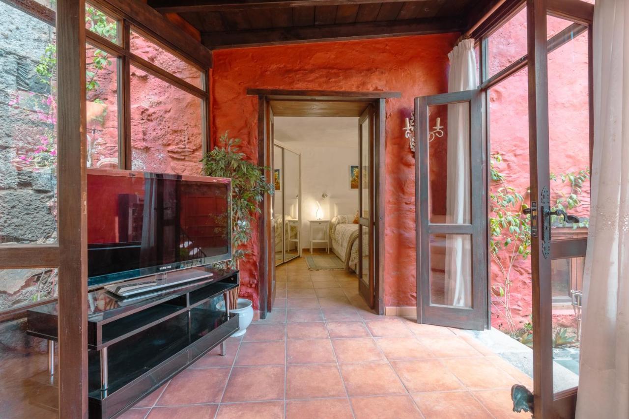 הוילה לאס פאלמס דה גראן קנאריה Flatguest Casa Del Sol - Terrace - Parking מראה חיצוני תמונה
